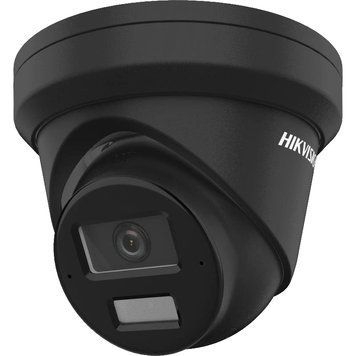 DS-2CD2383G2-LI2U&nbsp;black 8МП (2.8мм) с микрофоном IP відеокамера Hikvision 99-00019951 фото
