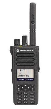 Рация цифровая Motorola DP4800e UHF 403-470 МГц шифрование AES256 ml7017 фото