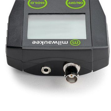 РH-метр для пищевых продуктов Milwaukee MW102 Food PRO+ 0.00-12.00pH &plusmn;0.02 pH автоматическая калибровка США mdr5333 фото