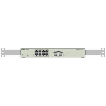 Ruijie Reyee RG-NBS3100-8GT2SFP-P V2 POE L2 Коммутатор 8 портов управляемый 99-00020882 фото