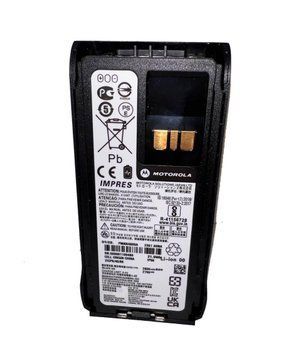 Аккумулятор Impress для рации Motorola R7 PMNN4809А 2800 mAh ml7009 фото