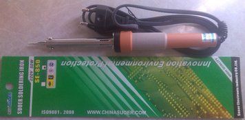 Паяльник SUOER SE-850 3droyal-363 фото