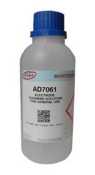 Раствор ADWA AD7061 для очистки электродов рН/ОВП/ЕС/TDS - метров 230 ml Венгрия mdr5335 фото