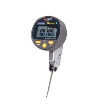 Індикатор важільний Fowler Sylvac QuadraTest 54-562-888-BT 0,08 дюйма/2 мм з Bluetooth та захистом IP65 mt2002 фото