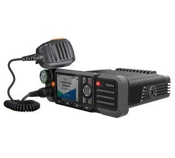 Рация автомобильная радиостанция Hytera HM785 UHF 350-470 МГц GPS Bluetooth Low Power 25W cd6538 фото
