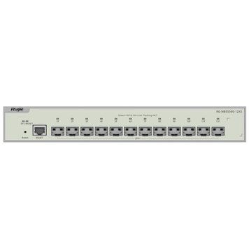 Ruijie Reyee RG-NBS5500-12XS Коммутатор 12-портовый 10G SFP+ управляемый L3 99-00023781 фото