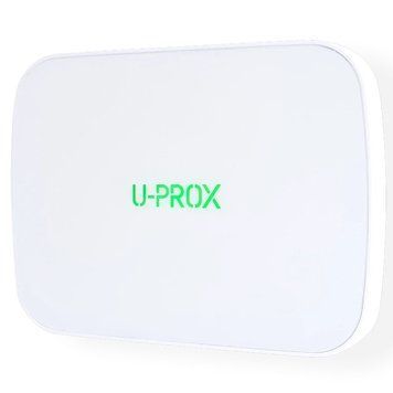 U-Prox MPX L White Бездротова централь системи безпеки з підтримкою фотоверифікації 99-00017807 фото