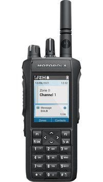 Рація професійна Motorola R7 VHF FKP Premium 136-174 МГц R7 VHF+AES фото