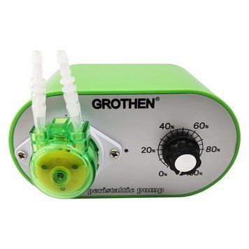 Насос перистальтичний Grothen G329A, 15-95 мл/хв tl4680 фото