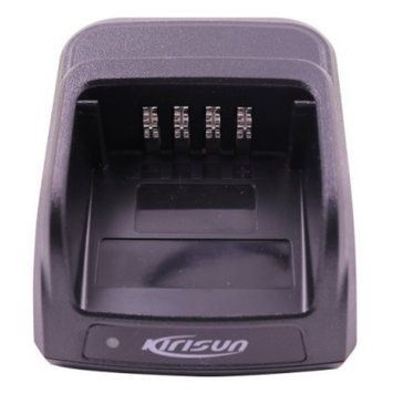 Зарядний пристрій до рації Kirisun DP480, DP485, DP580, DP585 KBC-58Q nt1030 фото