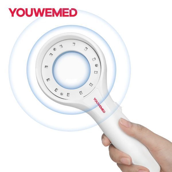 Лампа Вуда професійна LED YOUWEMED BZ-300 для дослідження захворювань шкіри mpm_0999 фото