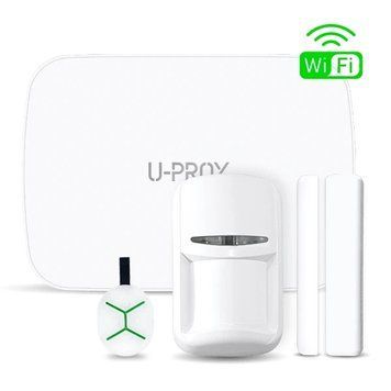 U-Prox MPX LE KF kit White Комплект бездротової охоронної сигналізації 99-00017837 фото
