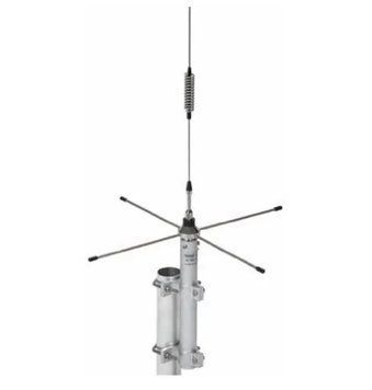 Коллинеарная антенна Sirio GP 365-470 C 365-470MHZ 150 Вт Италия vt0081 фото