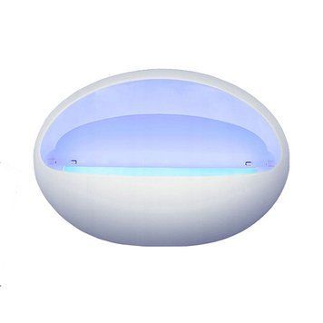 Инсектицидная лампа ловушка с липким вкладышем Verk Group 01933 USB 5 липких вкладышей в комплекте nas_9831236 фото