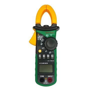 Струмовимірювальні кліщі Mastech MS2008A 1482446953 фото