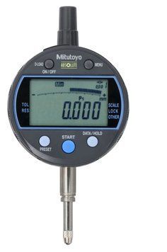 Індикатор Mitutoyo 543-310B-10 електронний 12.7 мм для нутромерів індикаторних mt9062 фото