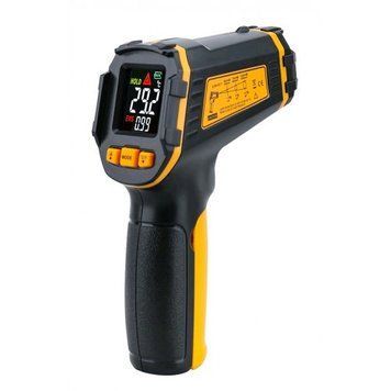 Пирометр SmartSensor ST490+ от -50 &ordm;C до 490&ordm;C EMS 010-1.00 D:S 12:1. Круговой лазер (mdr_7012) mdr_7012 фото