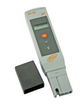 РН-метр Adwa AD100 (РН от -2,0 до 16,0; РН &plusmn; 0.1 pH), АТС, автоматическая калибровка Венгрия BY-00000830 фото