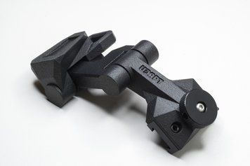 Адаптер UDAPT J-arm для кріплення на шолом монокуляра Jahnke DJ-8 ud1006 фото