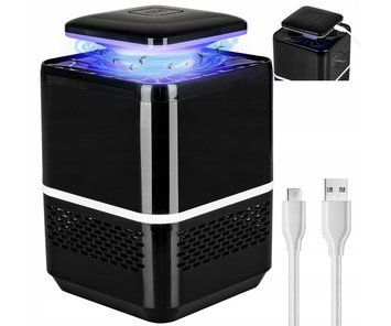 Лампа приманка для знищення комах Vayox IKV-212 USB- інсектицидна до 40 м2 mrl3393 фото