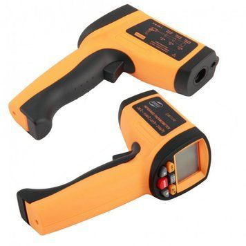 Пирометр Benetech GM1150 (Эпир 1150) -30~1150℃ 20:1 в кейсе Benetech Китай mdr5288 фото