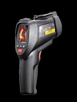 Пірометр-реєстратор з вбудованою камерою CEM DT-9860S (50:1, -50..1000 &deg;С) tl4522 фото