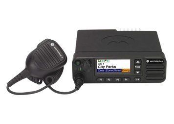 Цифровая радиостанция Motorola MotoTRBO DM4601E VHF LP 25W stn4505 фото