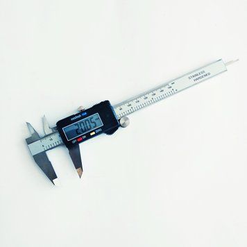 Штангенциркуль электронный KM-DSK-150 0-150/0.01 мм &plusmn;0.02 мм с бегунком Китай mdr5531 фото