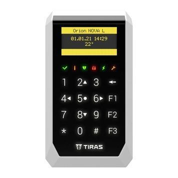 Tiras K-PAD OLED Сенсорна OLED клавіатура Тірас 99-00005553 фото