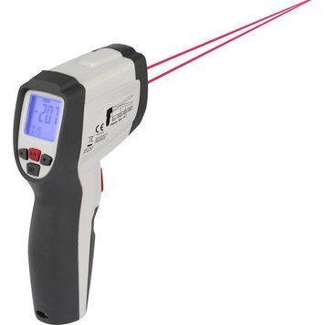 Пирометр Voltcraft IR 500-12D (-50...+500 &deg;C, DS-12:1, EMS: 0.1-1) (mdr_2796) mdr_2796 фото