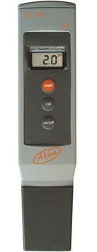 РН-метр Adwa AD100 рН от -2,0 до 16,0 &plusmn; 0,1 pH АТС автоматическая калибровка Венгрия mdr5347 фото