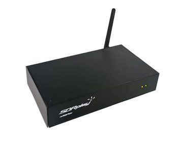 Універсальний мережевий радіоприймач SDRplay nRSP-ST 1кГц-2ГГц Plug & Play sd0017 фото