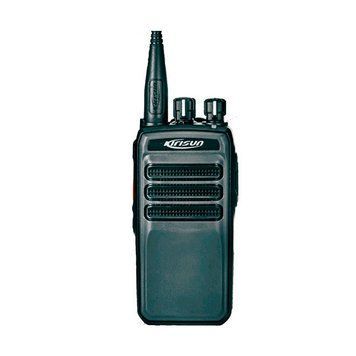 Радіостанція портативна Kirisun DP405 DMR UHF 400-470 мГц 4 Вт 256 каналів ARC4 (40 біт) nt1002 фото