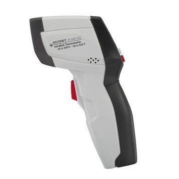 Инфракрасный пирометр Voltcraft IR 500-12S -50 +500 &deg;C D:S 12:1 EMS 0.95 Германия mdr5175 фото