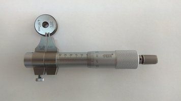 Микрометр для внутренних измерений KM-3304-30 (5-30 мм; &plusmn;0,010 мм), Китай mdr5239 фото
