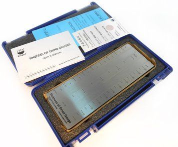 Гриндометр двохжолобковий 0 - 100 мкм tl2256 фото