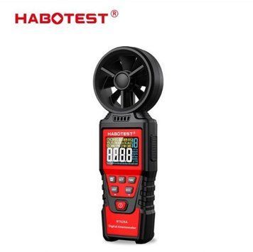 Анемометр Habotest HT625A (0,4-30 м/с, CMM: 0-9999 куб. м./м) 2571429579 фото