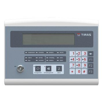 ПКІ&nbsp;"Tiras" Панель&nbsp;керування&nbsp;та&nbsp;індикації&nbsp;Тірас 99-00010013 фото