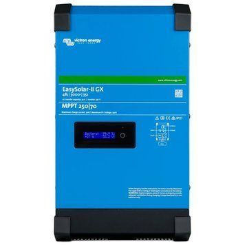 Victron Energy EasySolar-II GX 48/3000/35-32 MPPT 250/70 Гібридний сонячний інвертор однофазний 99-00020906 фото