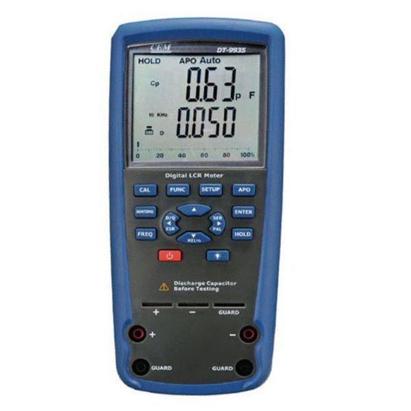 RLC-метр CEM DT-9935 sv1052 фото