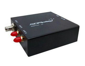 Широкосмуговий радіоприймач SDRplay RSPdx-R2 14-бітний 1кГц-2ГГц sd0019 фото