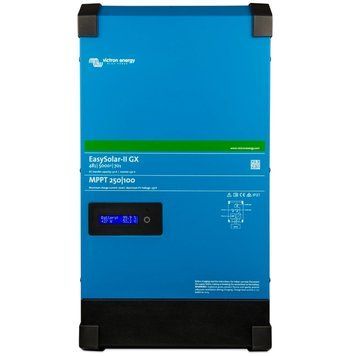 Victron Energy EasySolar-II 48/5000/70-50 MPPT 250/100 GX Гібридный сонячний інвертор однофазний 99-00020907 фото