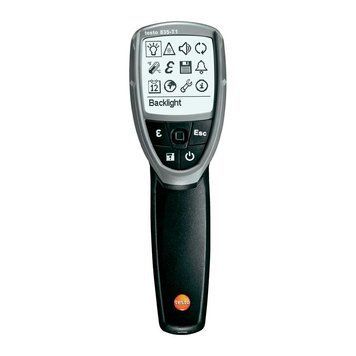Пірометр Testo 835-T1 (30&hellip;+600 &deg;C ІЧ -50&hellip;+600 &deg;C Конт DS: 50:1 EMS 0.10-1.00 Німеччина mdr5293 фото