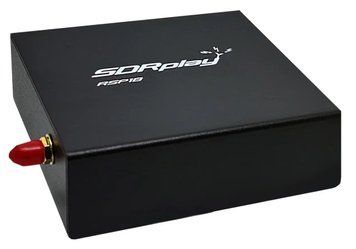 Широкосмуговий радіоприймач SDRplay RSP1B 14-біт 1кГц-2ГГц sd0020 фото