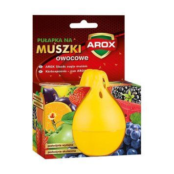 Пастка принада фруктових мошок Arox Agrecol до 5 кв.м. nas_3461212 фото