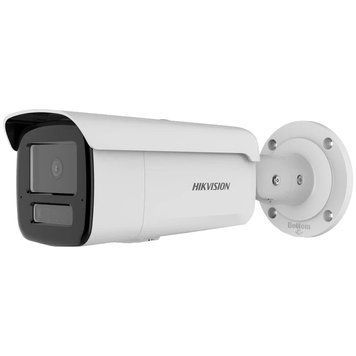 DS-2CD2T43G2-4LI&nbsp;4МП (4мм) IP відеокамера Hikvision 99-00021951 фото