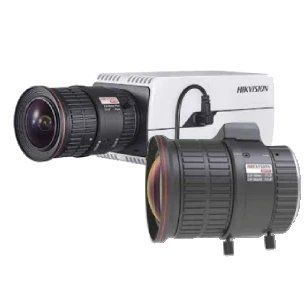 DS-2CD5026G0-AP 2МП + объектив HV3816D-8MPIR Комплект IP відеокамера Hikvision 99-00023982 фото