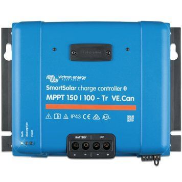 Victron Energy SmartSolar MPPT 150/100-Tr VE.Can Контролер заряду 99-00020976 фото