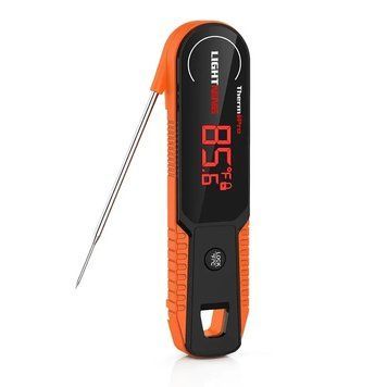 Складной цифровой термометр быстрой реакции ThermoPro TP-622 (-50..+300 &deg;С) РС-00020 фото