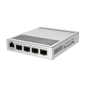 MikroTik CRS305-1G-4S+IN 5-портовый управляемый коммутатор 99-00008432 фото